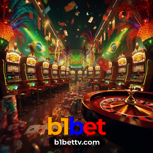 Apostas de Futebol b1bet