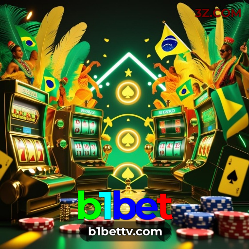 Mesa de Roleta b1bet
